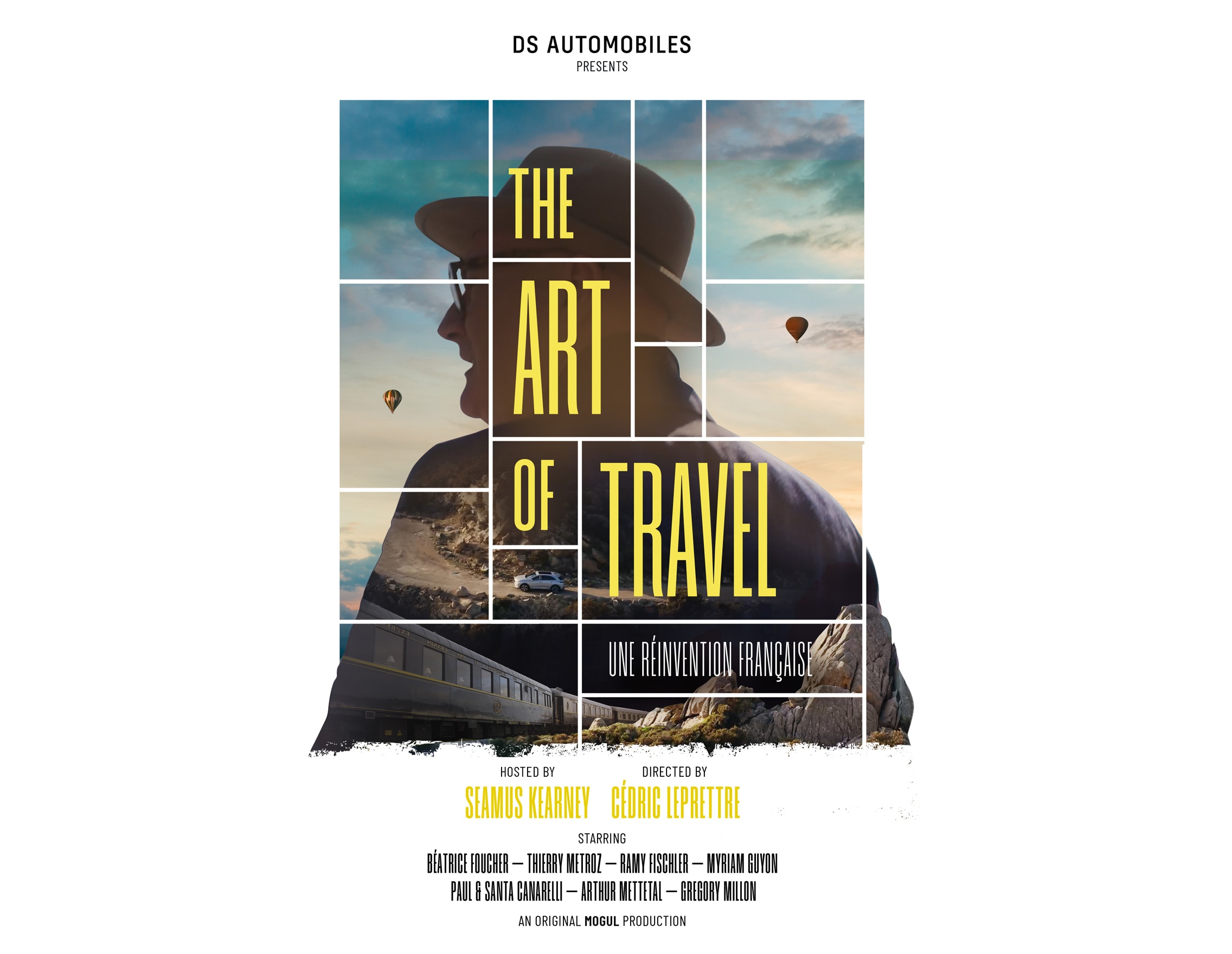 ta art of travel