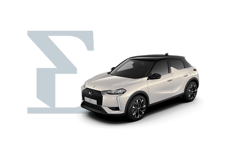 DS 3: the compact SUV available as 100% electric