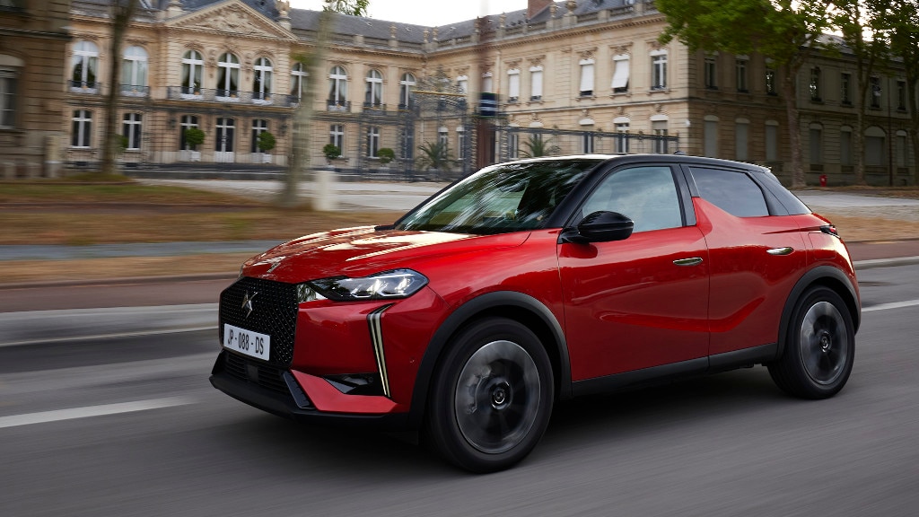 Benefits of an electric SUV car | DS Automobiles UK